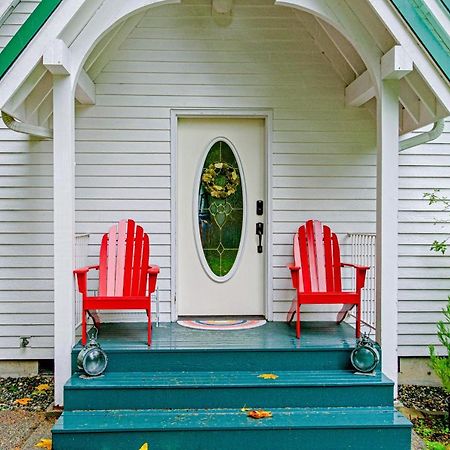 Enchanted Cottage Vashon Eksteriør bilde