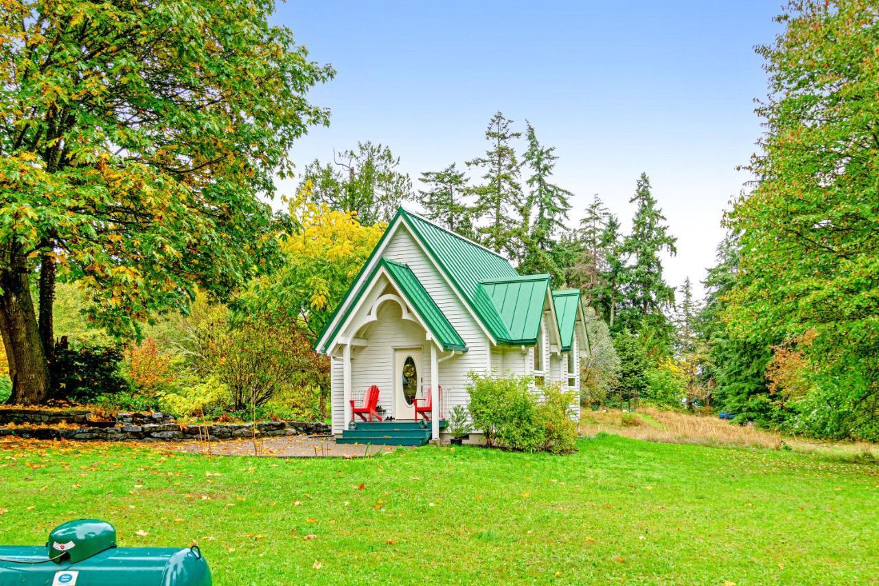 Enchanted Cottage Vashon Eksteriør bilde