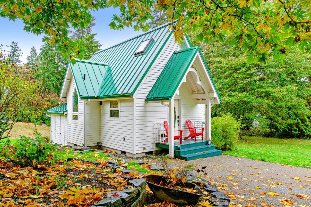 Enchanted Cottage Vashon Eksteriør bilde