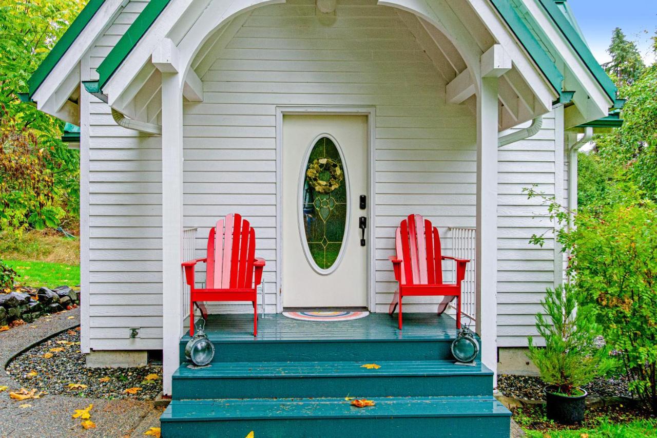 Enchanted Cottage Vashon Eksteriør bilde